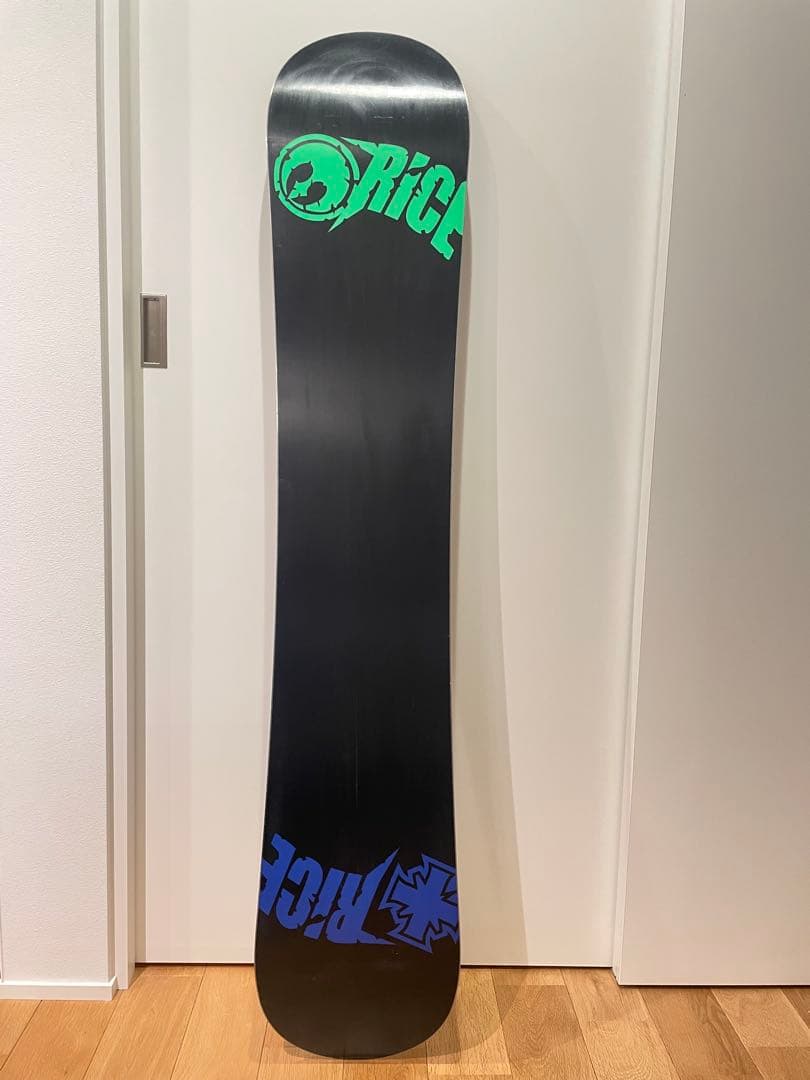 スノーボード RICE28 RT9 GTS 152