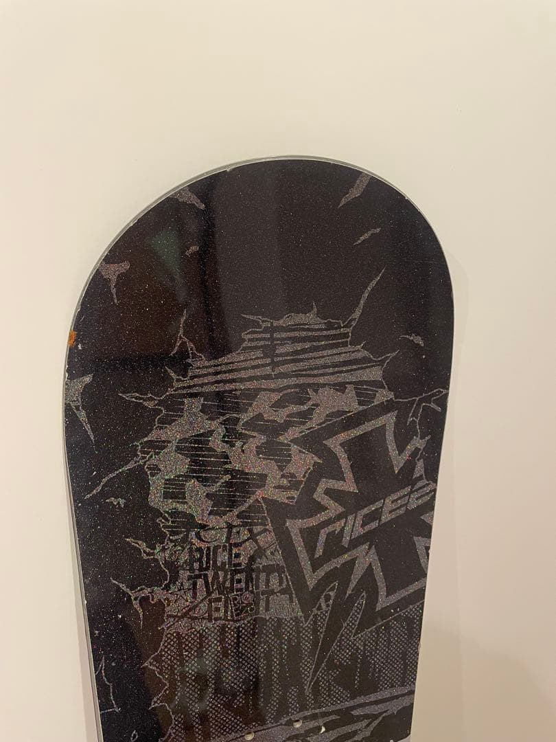 スノーボード RICE28 RT9 GTS 152