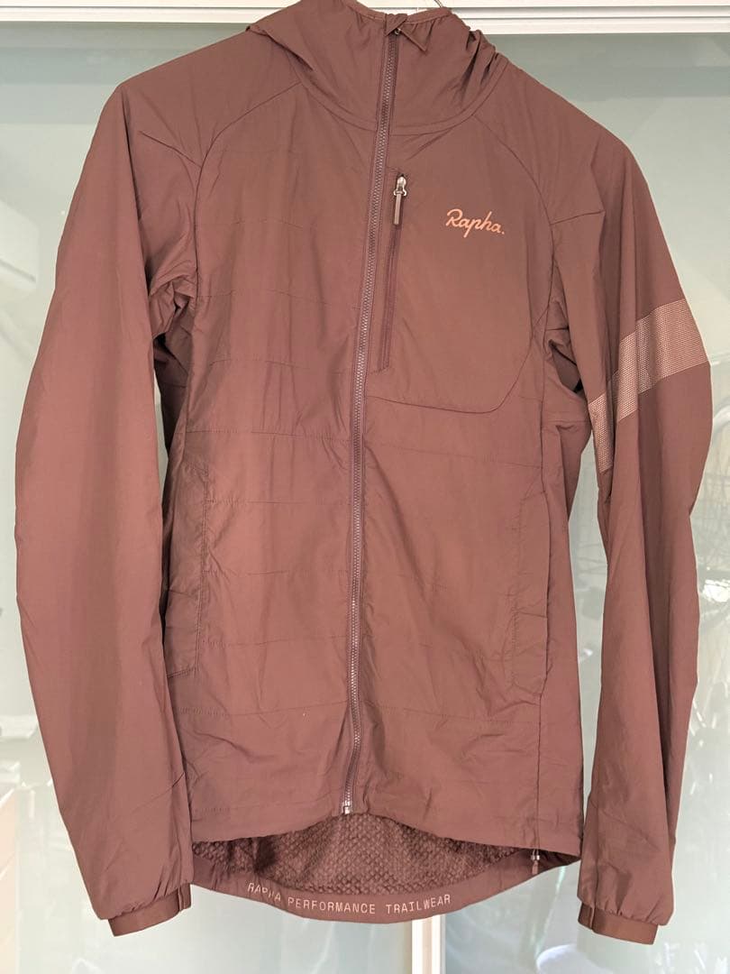 Rapha Men's Trail Insulated Jacket Sサイズ
