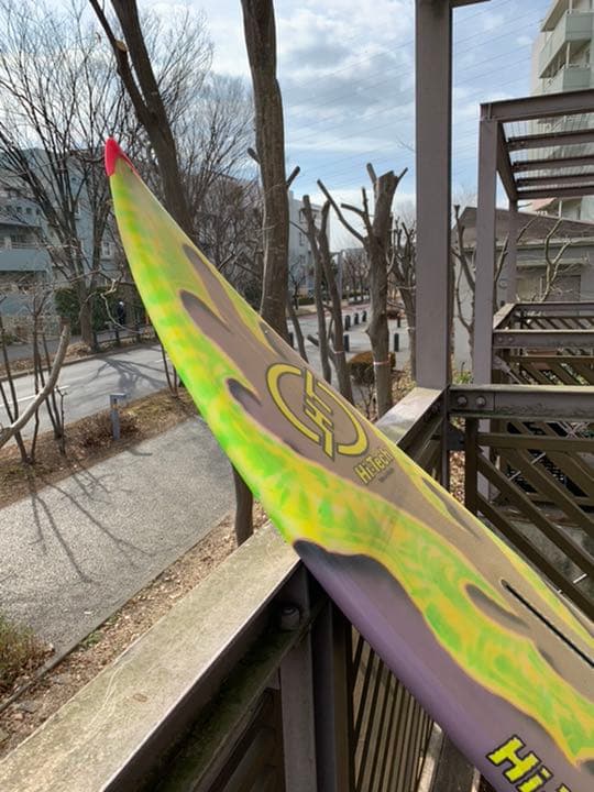 ウインドサーフィンボード