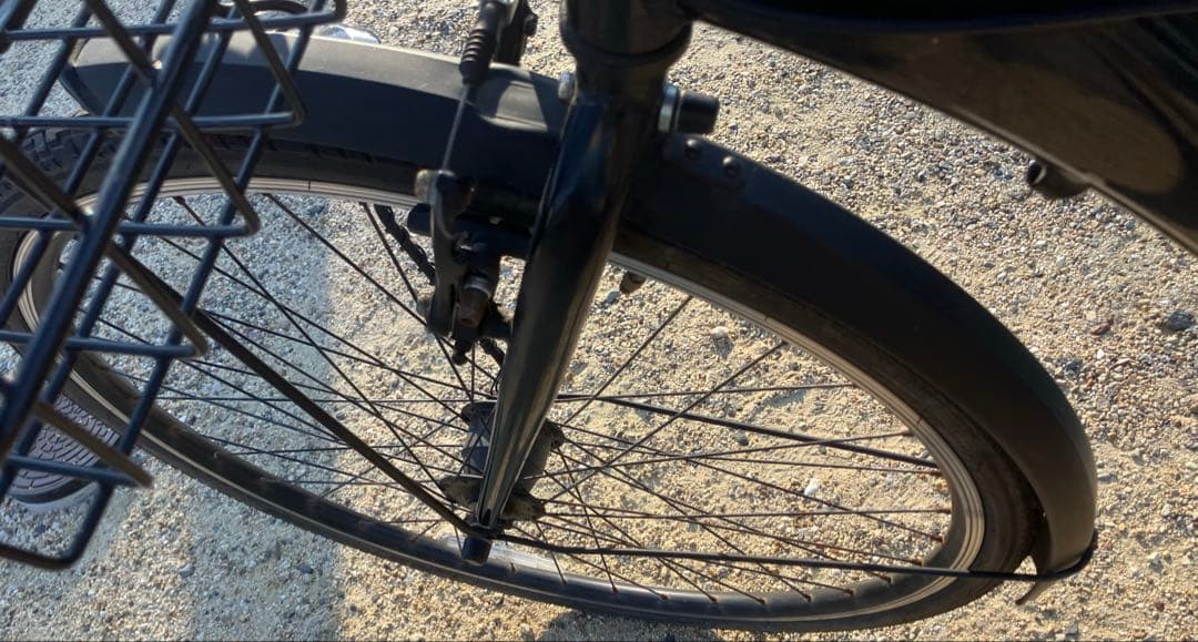 サカモトテクノ CORTEZ(コルテス) 6段ギア　700C