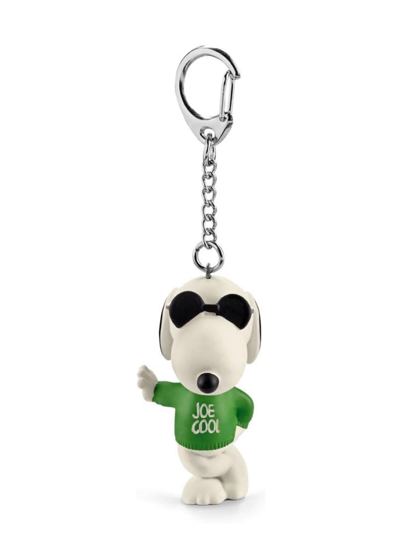 スヌーピー バンク&シュライヒ スヌーピー キーホルダー＆ハッピーセット