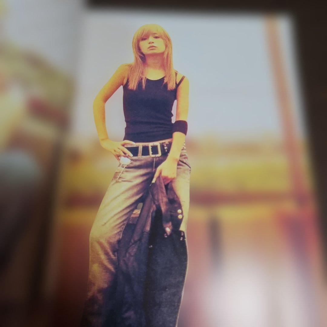 浜崎あゆみ 写真集 HK4538