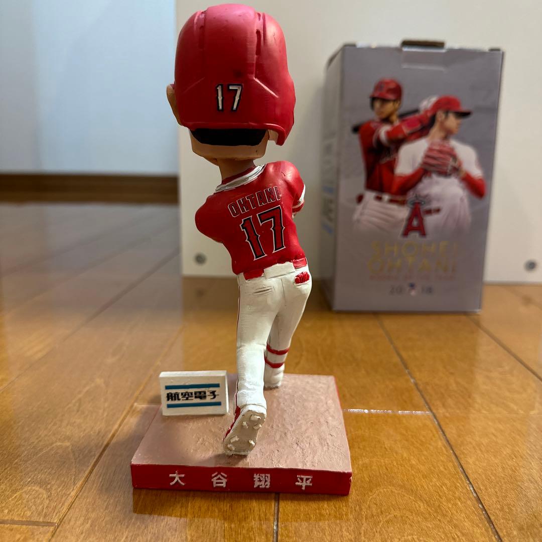 大谷翔平エンゼルスフィギア