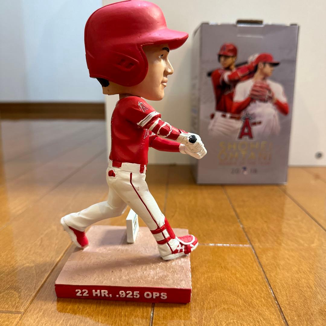 大谷翔平エンゼルスフィギア