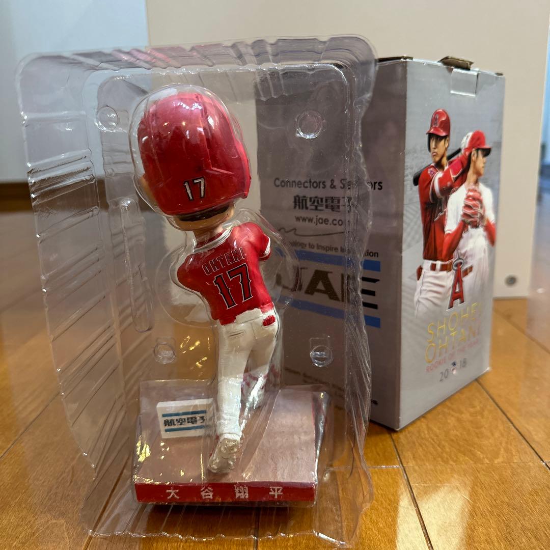 大谷翔平エンゼルスフィギア