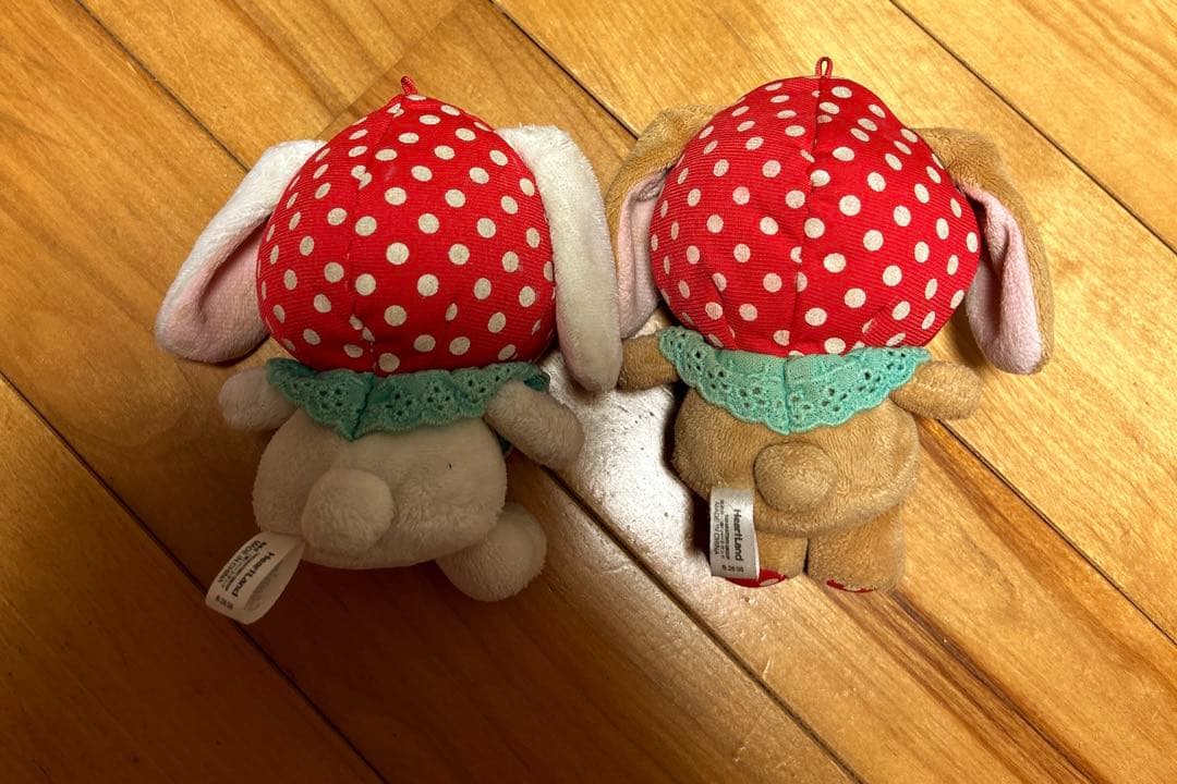 ⭐️シュガーバニーズ　激レア、ぬいぐるみ⭐️お値下げ中！