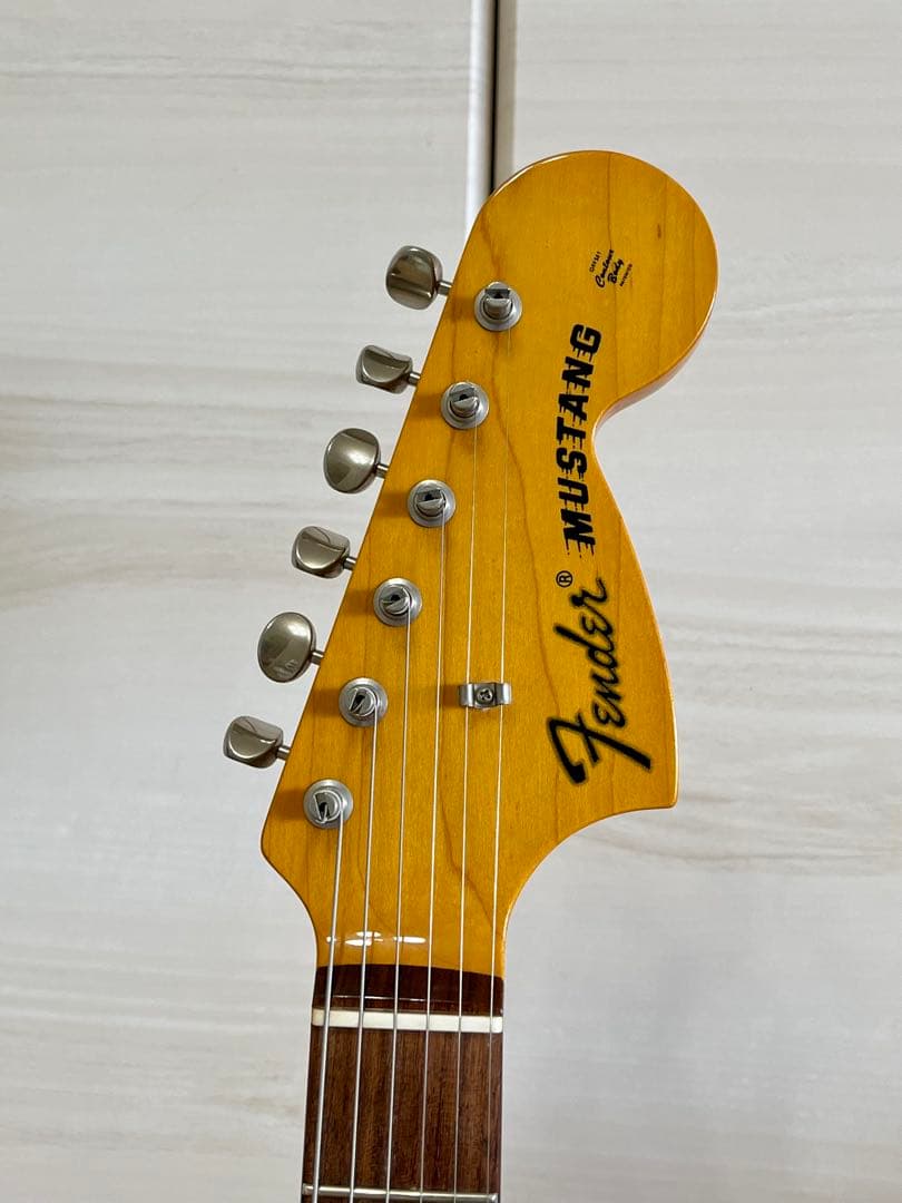 【美品】Fender Japan PS-MG ポーンショップ・ムスタング