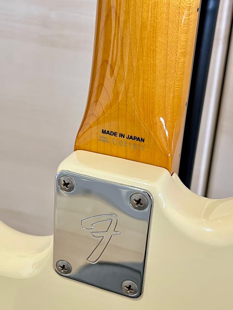 【美品】Fender Japan PS-MG ポーンショップ・ムスタング