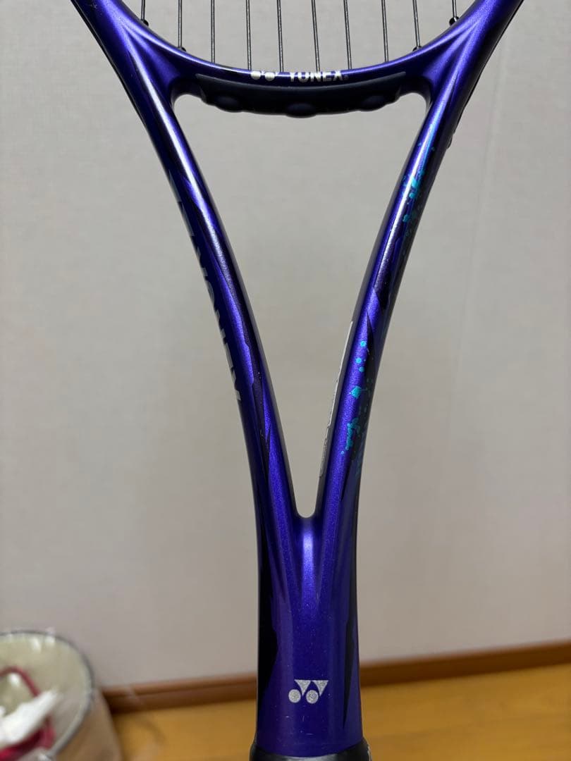 YONEX VOLTRAGE 7V アメジスト