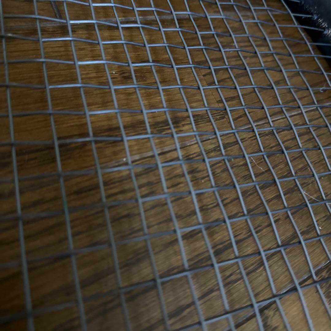 硬式テニスラケット 短期使用 radical Head グラフィン360