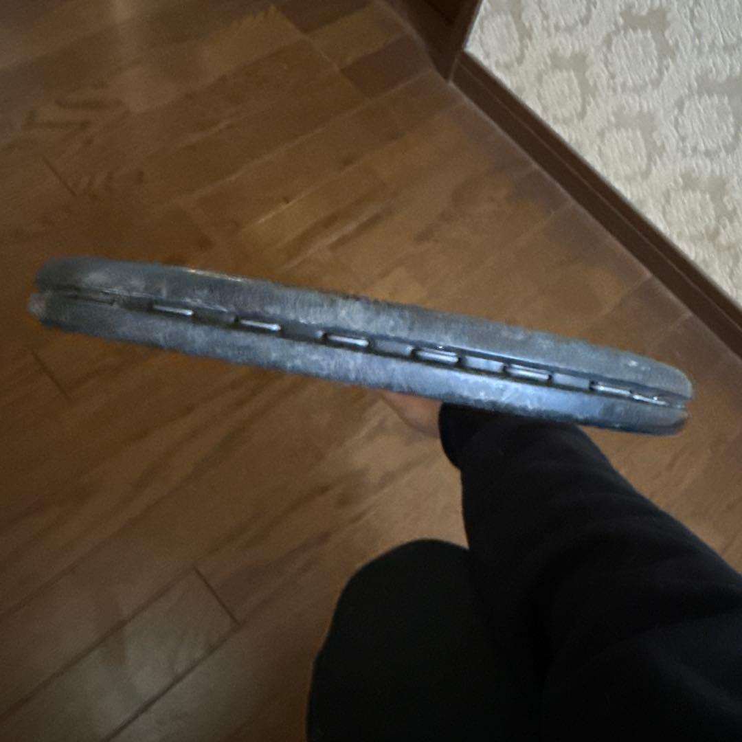 硬式テニスラケット 短期使用 radical Head グラフィン360