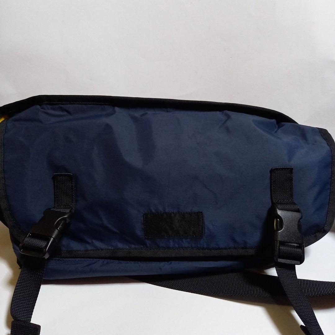 (超レア物) STUSSY × PORTER メッセンジャーバッグ ネイビー