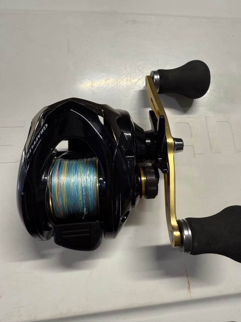 シマノ　グラップラーbb