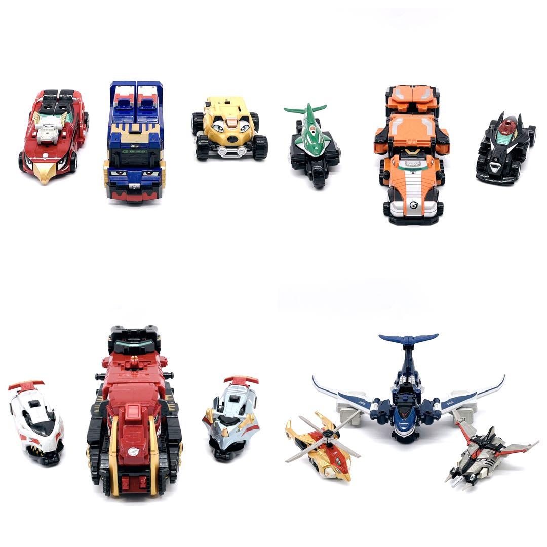 ✨DXエンジンオーＧ１２✨炎神ソウル✨炎神戦隊ゴーオンジャー✨