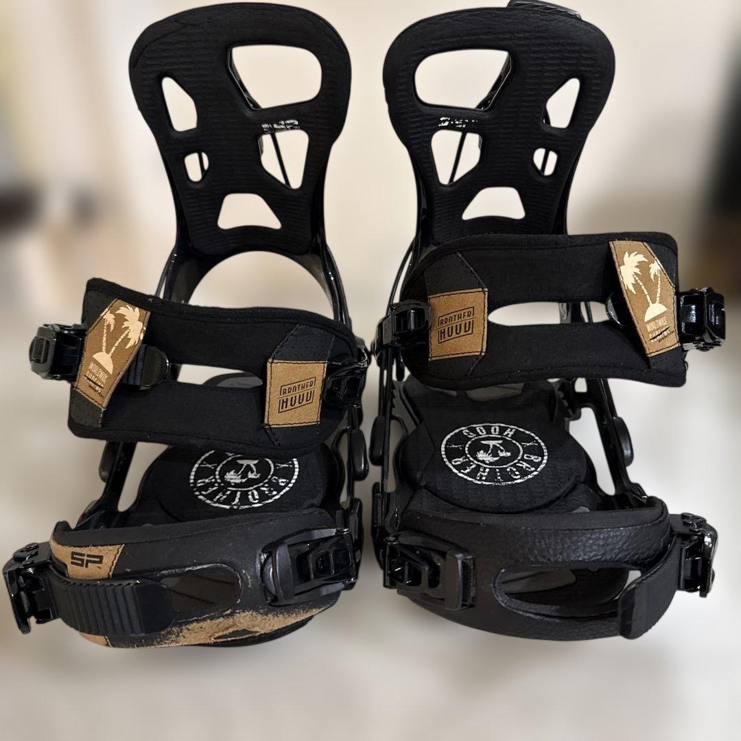 SP brotherhood sLab バインディング マルチエントリー M