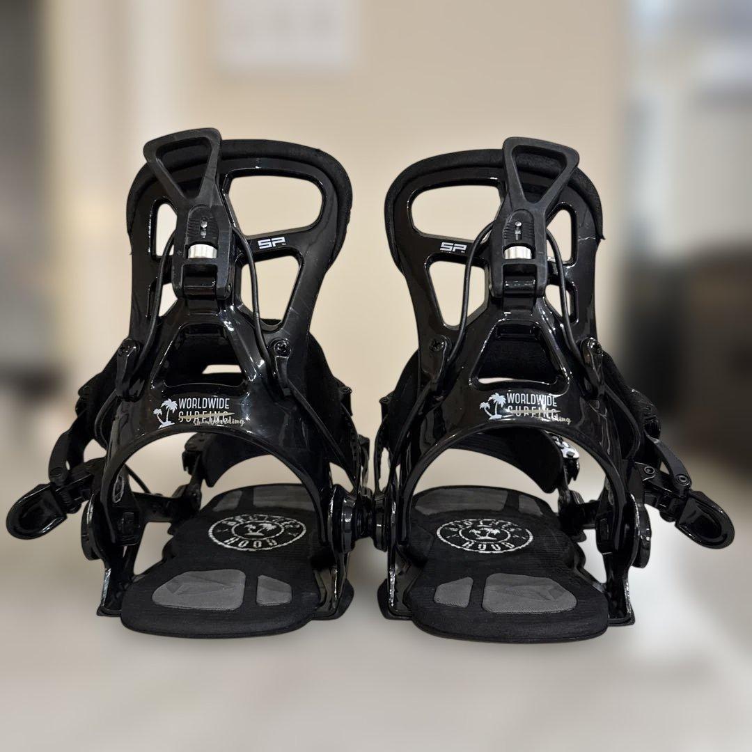 SP brotherhood sLab バインディング マルチエントリー M