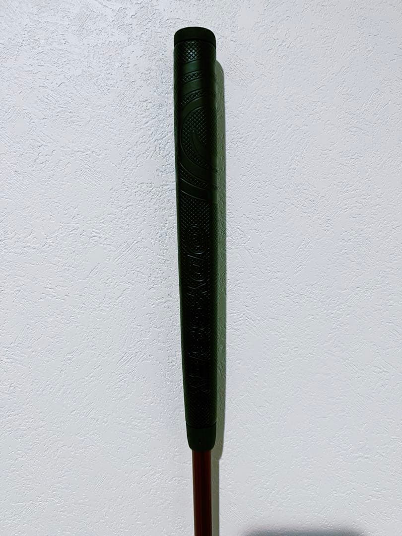 ODYSSEY ホワイトホットブラックシリーズ#9 パター 33インチ