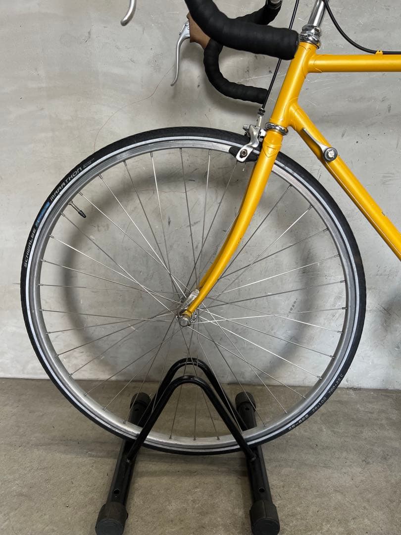 ヴィンテージ　ロードバイク　ナショナル　TAGE2