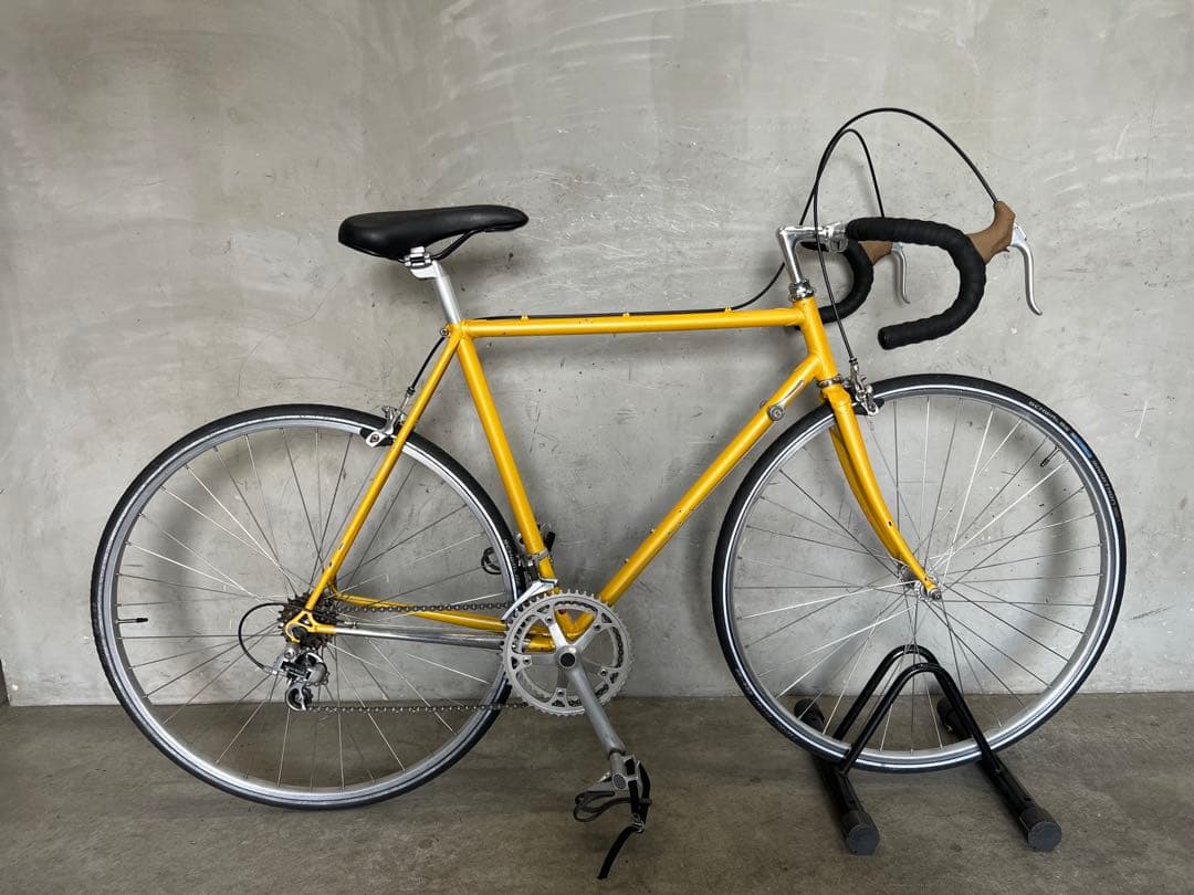 ヴィンテージ　ロードバイク　ナショナル　TAGE2