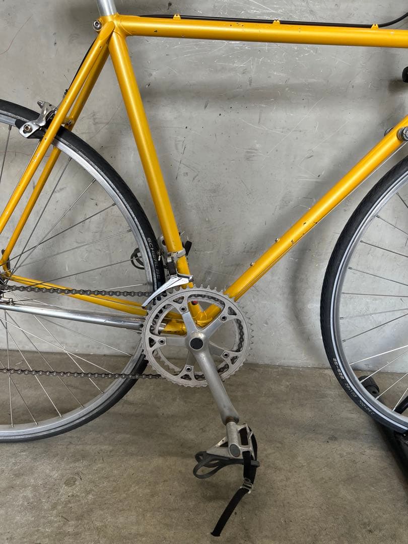 ヴィンテージ　ロードバイク　ナショナル　TAGE2
