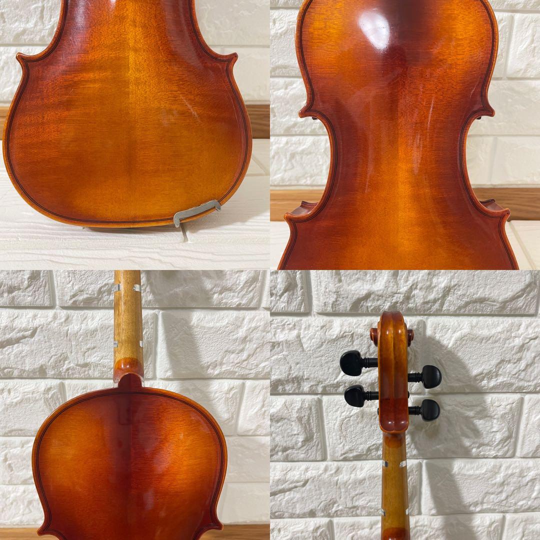 鈴木バイオリン No.300 1/2 1977年 ハードケース付き SUZUKI