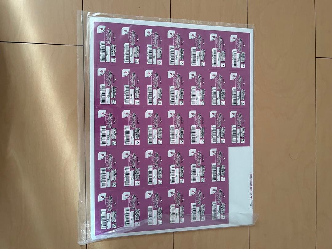 ToLOVEるダークネスコンティニュー　みんなのくじ　非売品くじ販促品セット