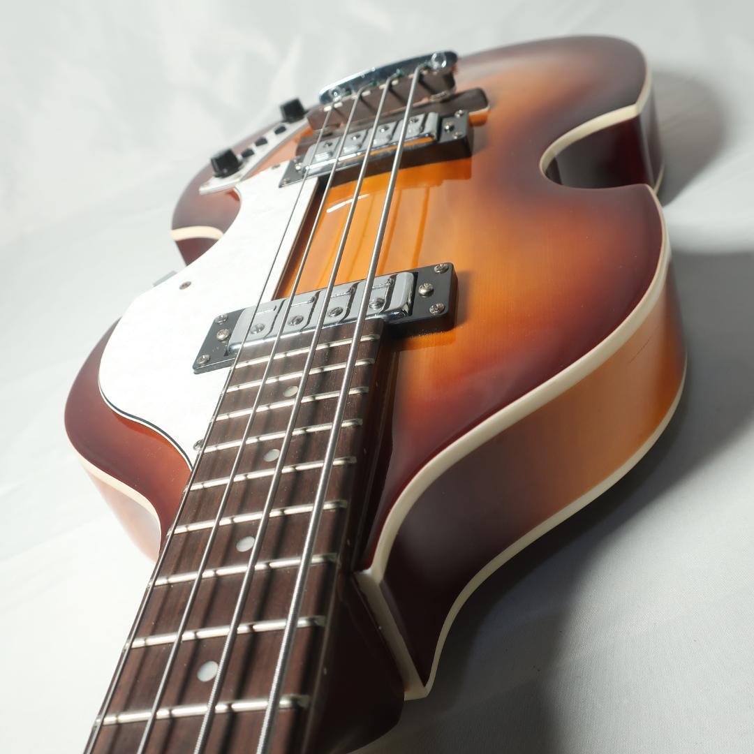 Hofner HI-BB Ignition Series バイオリンベース