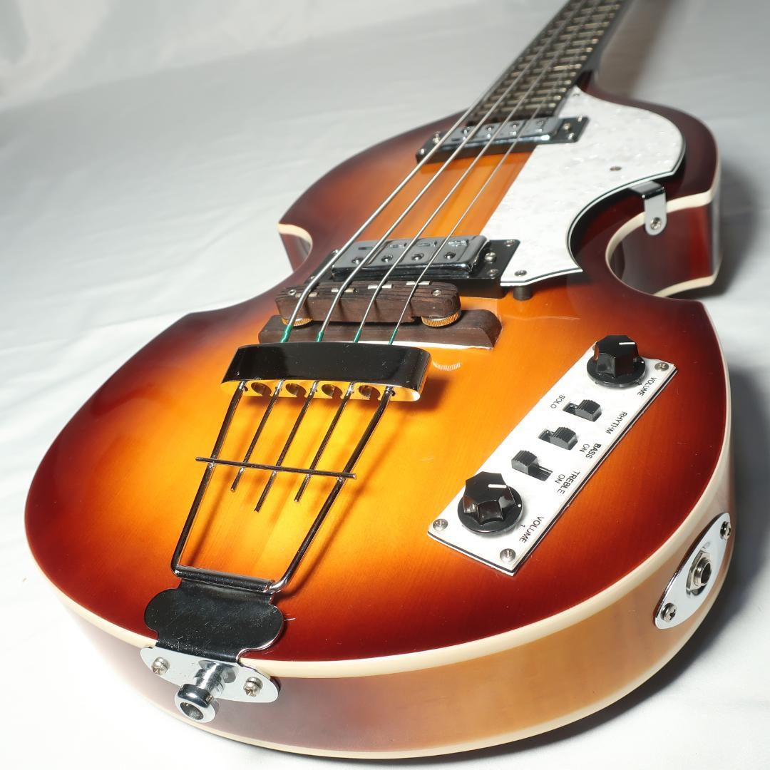 Hofner HI-BB Ignition Series バイオリンベース