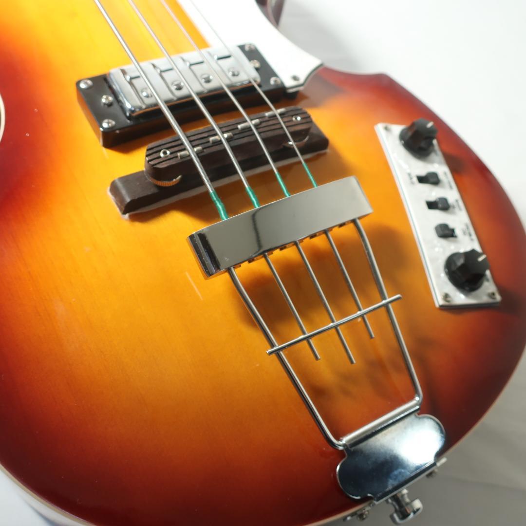Hofner HI-BB Ignition Series バイオリンベース