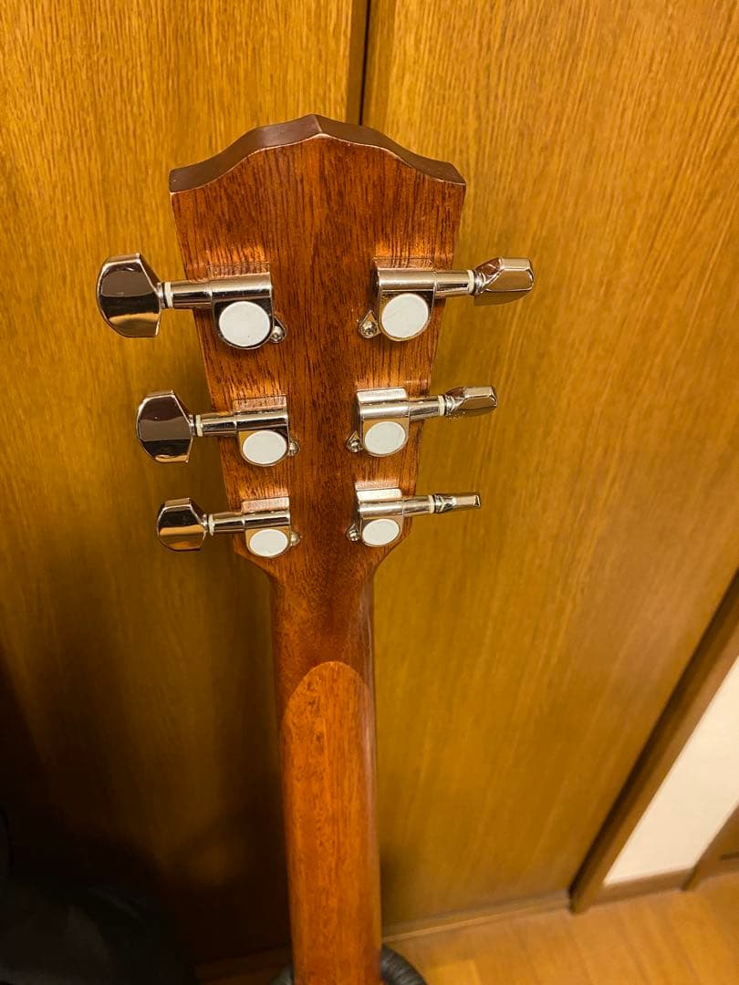 fender.アコギCD-140s.エレアコ仕様、トップ単板、ギグバック美品付き