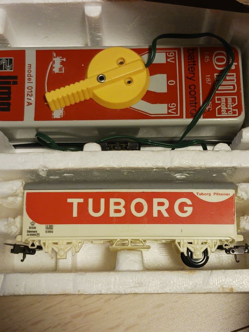 マニア必見　lima　HO SCALE 鉄道模型　貨物列車　激レア　和