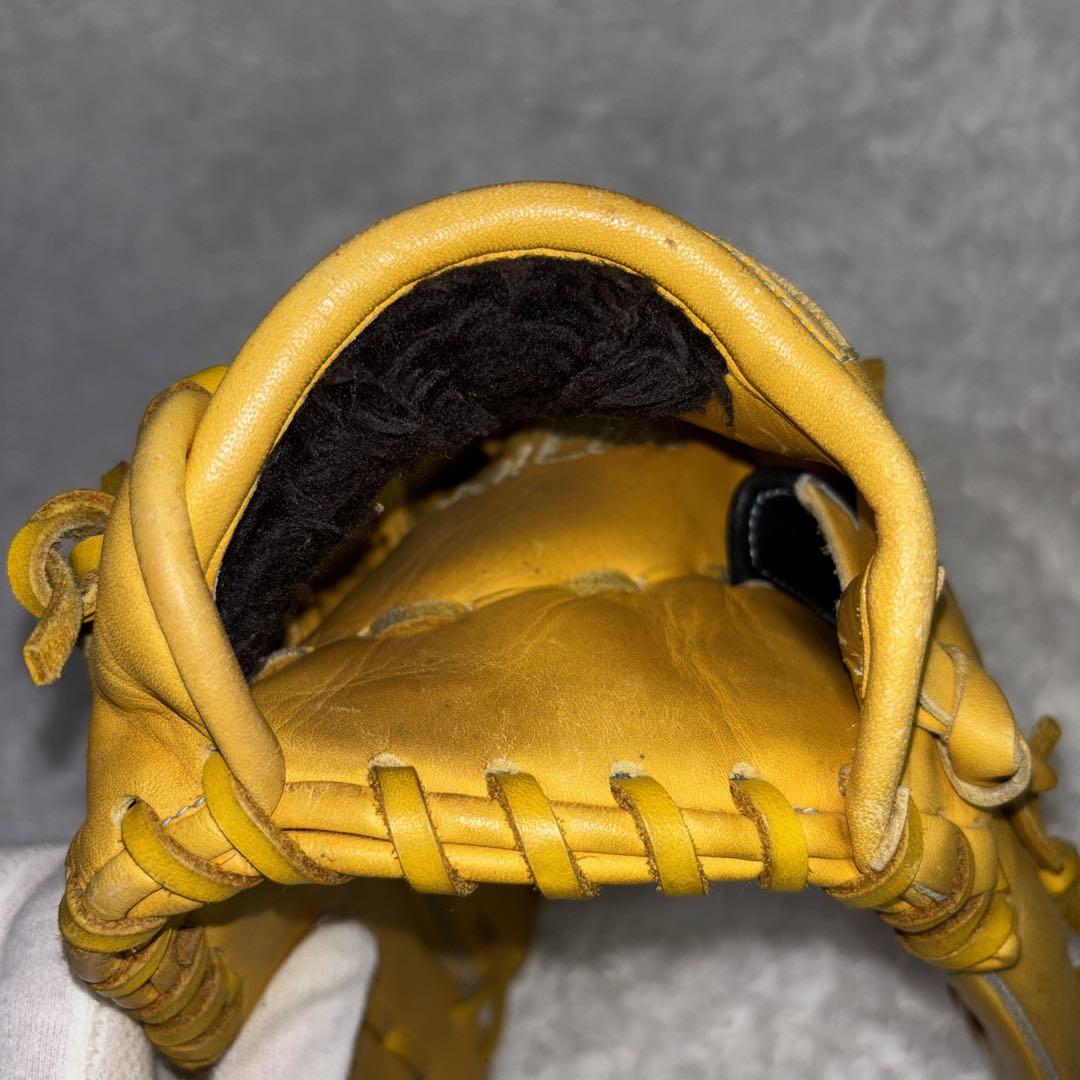 ミズノ　グローバルエリート　RG 少年用　軟式グローブ　LL 野球　グローブ