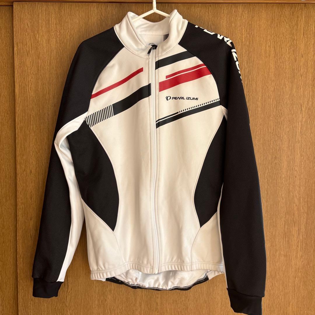 美品　パールイズミ ウィンドブレーク ジャケット XLサイズ