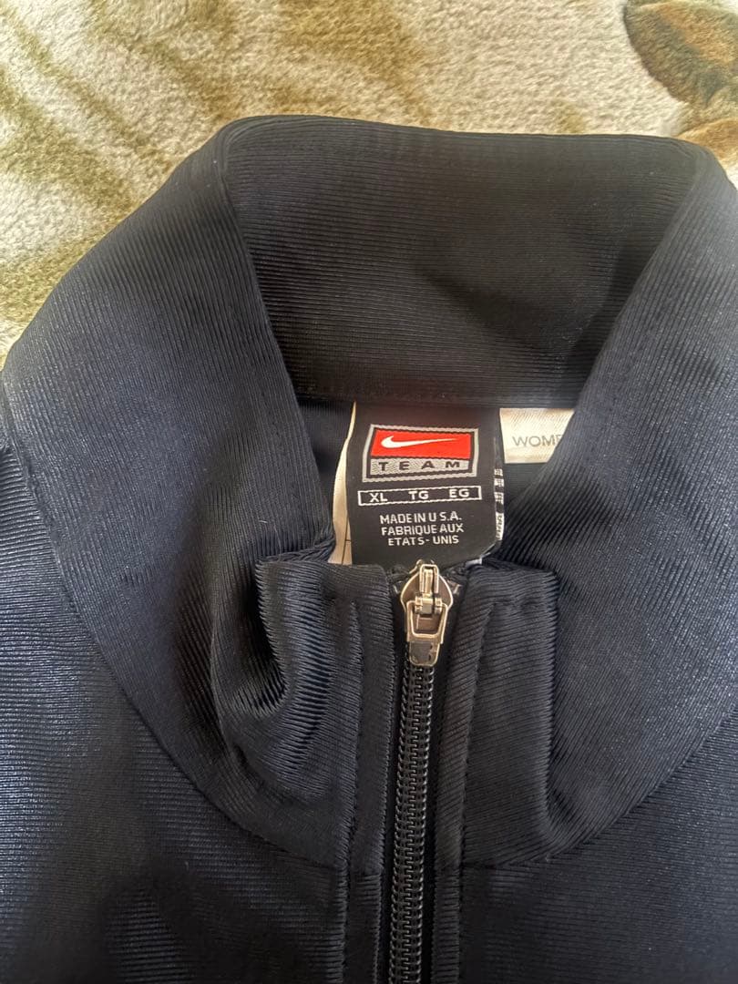 NIKE ナイキバスケットボール　カナダ代表　ジャージー 【美品】