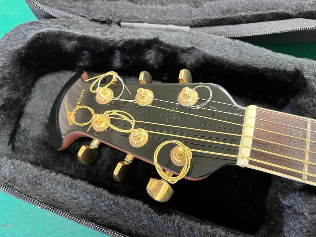 ギター Ovation Celebrity Elite CE44