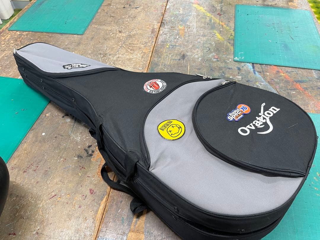 ギター Ovation Celebrity Elite CE44