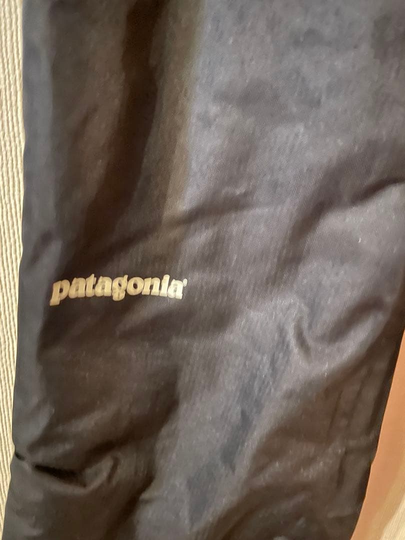 美品 パタゴニア レディース スキー ハイキング パンツ スノーベル XS