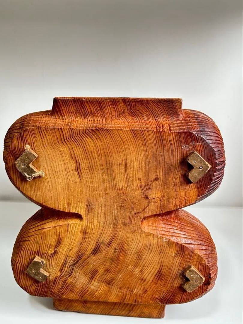 【送料込み】屋久杉 大黒様 ※屋久杉認定シール付