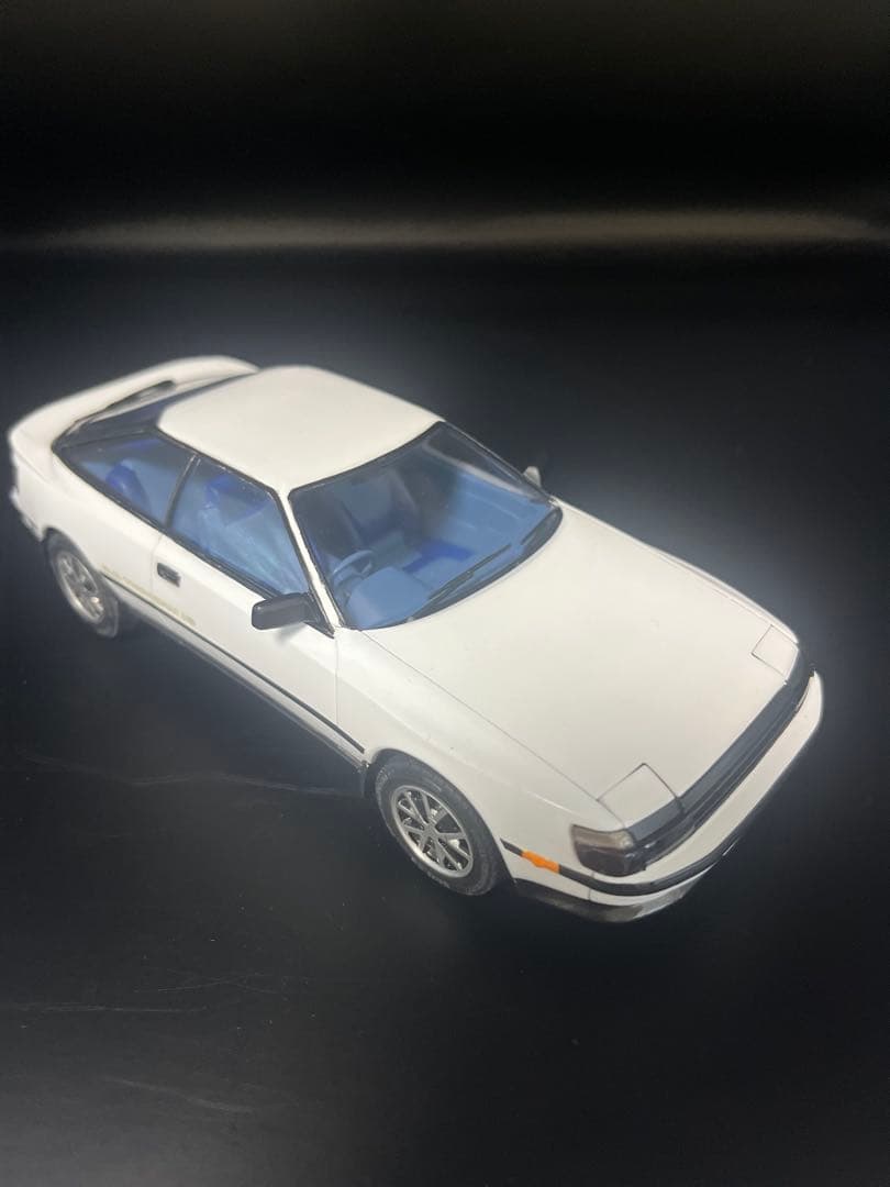タミヤ1/24 トヨタセリカ（ST162）プラモデル完成品