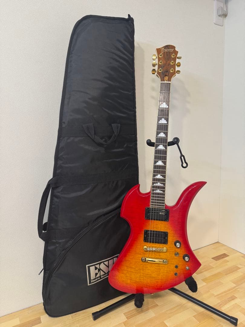 希少！FERNANDES Burny MG-145S hideモデル！