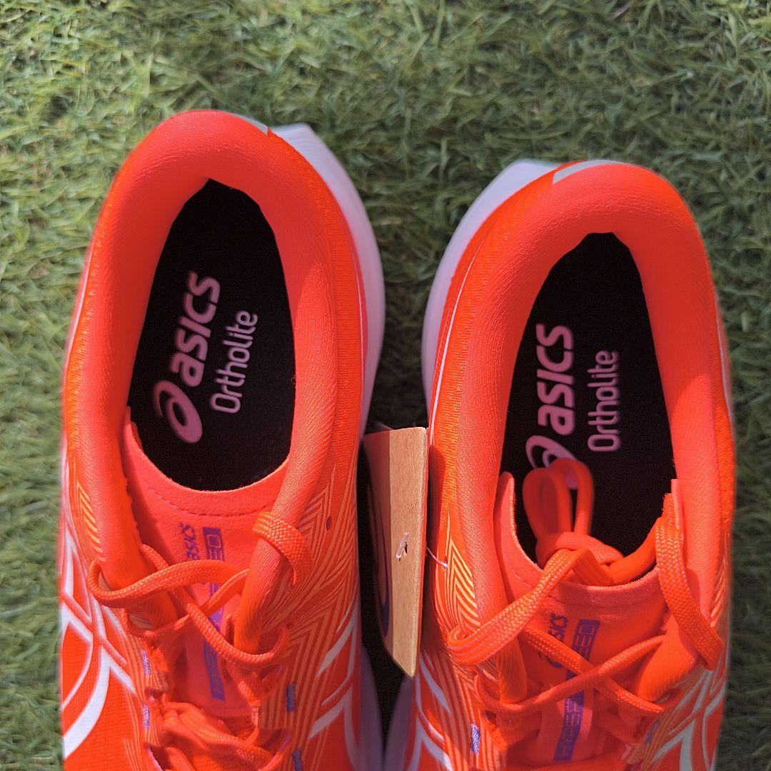 アシックス asics ランニングシューズ 25.5cm