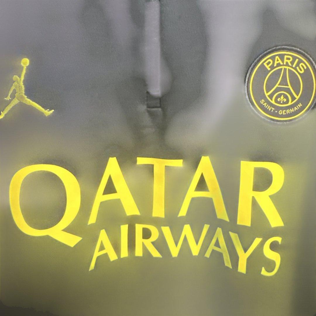 【未使用級】パリ　サンジェルマン ジョーダン psg jサッカーウェア　XL