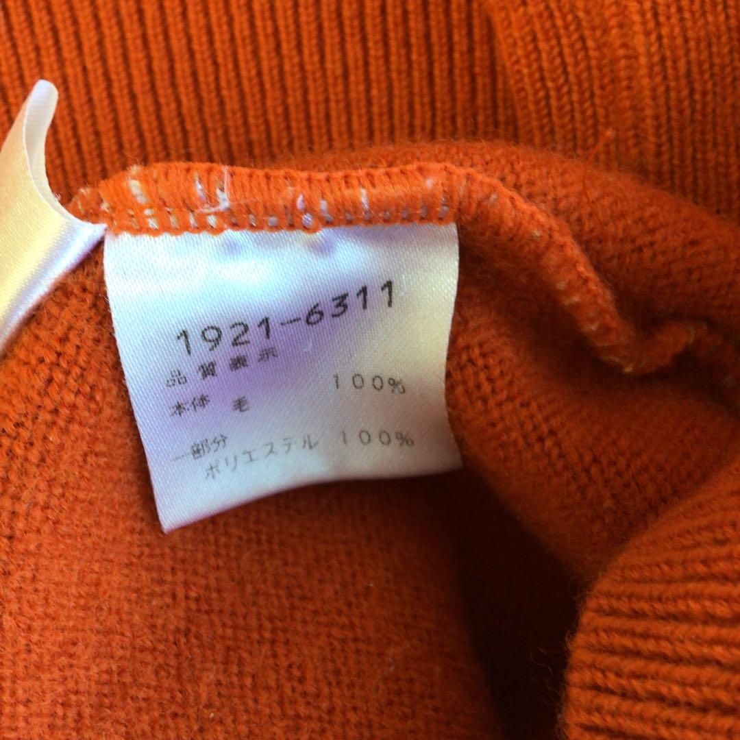 ★2.9 h942 グリーンクラブ メンズセーターニットゴルフウェア 5