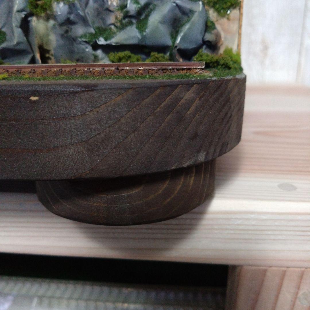 とのひめぴの様限定☆N ゲージジオラマ☆或る鉱山と森林鉄道☆