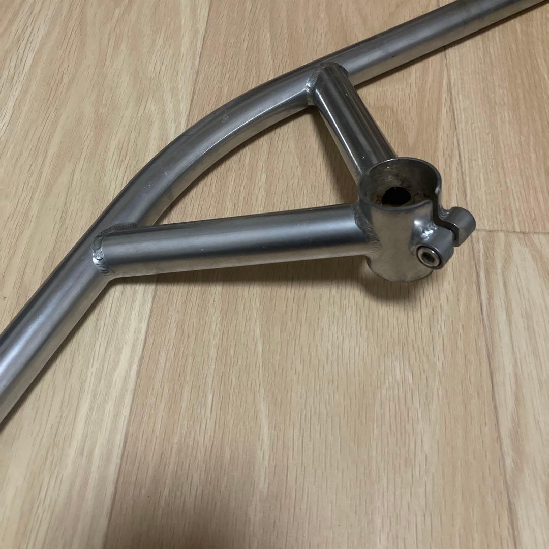 パーツ NITTO bullmoose bar b903