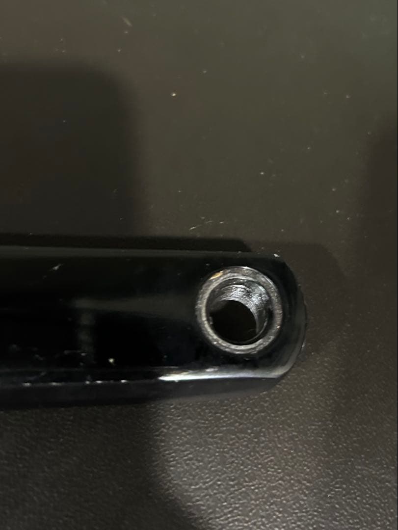 【BOMBTRACK クランクセット】SAMOX製　シングル用