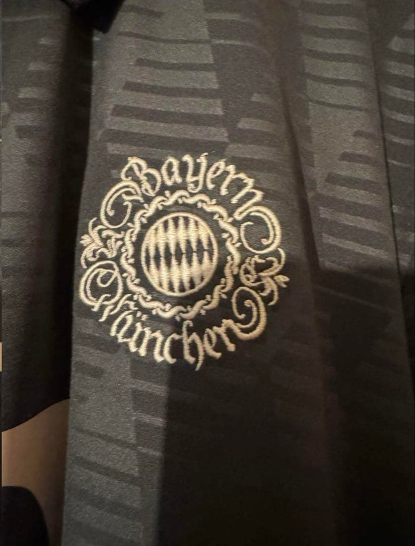 オリーセ バイエルン 24/25ユニフォーム オクトーバーフェスト仕様 正規品