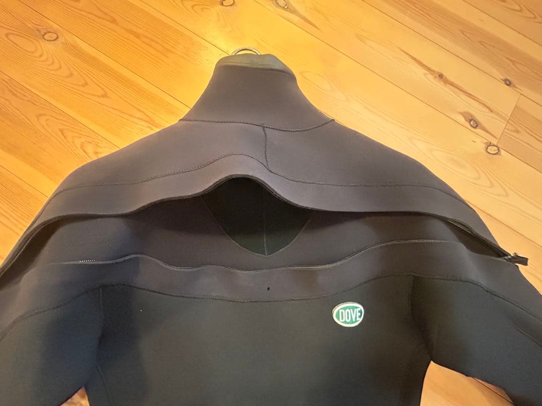 DOVE ドライスーツ　オール3mmジャージ