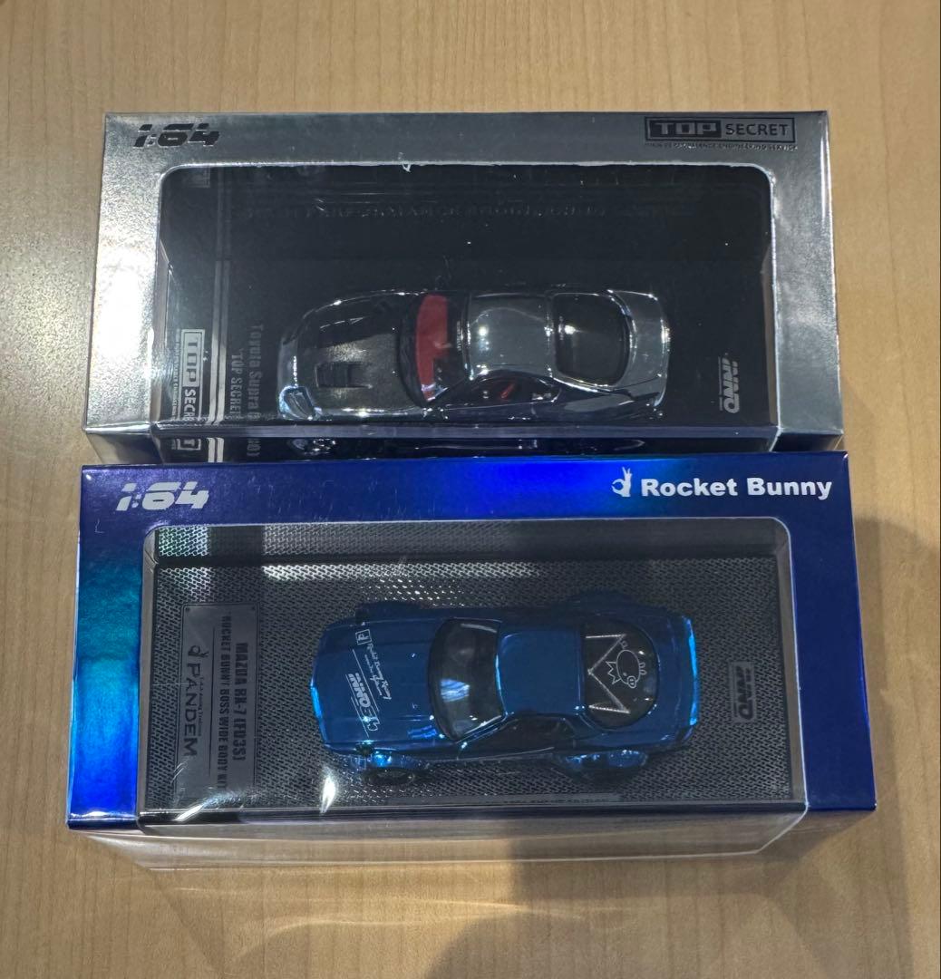 東京オートサロン2026 Gulliver inno64 2種セット